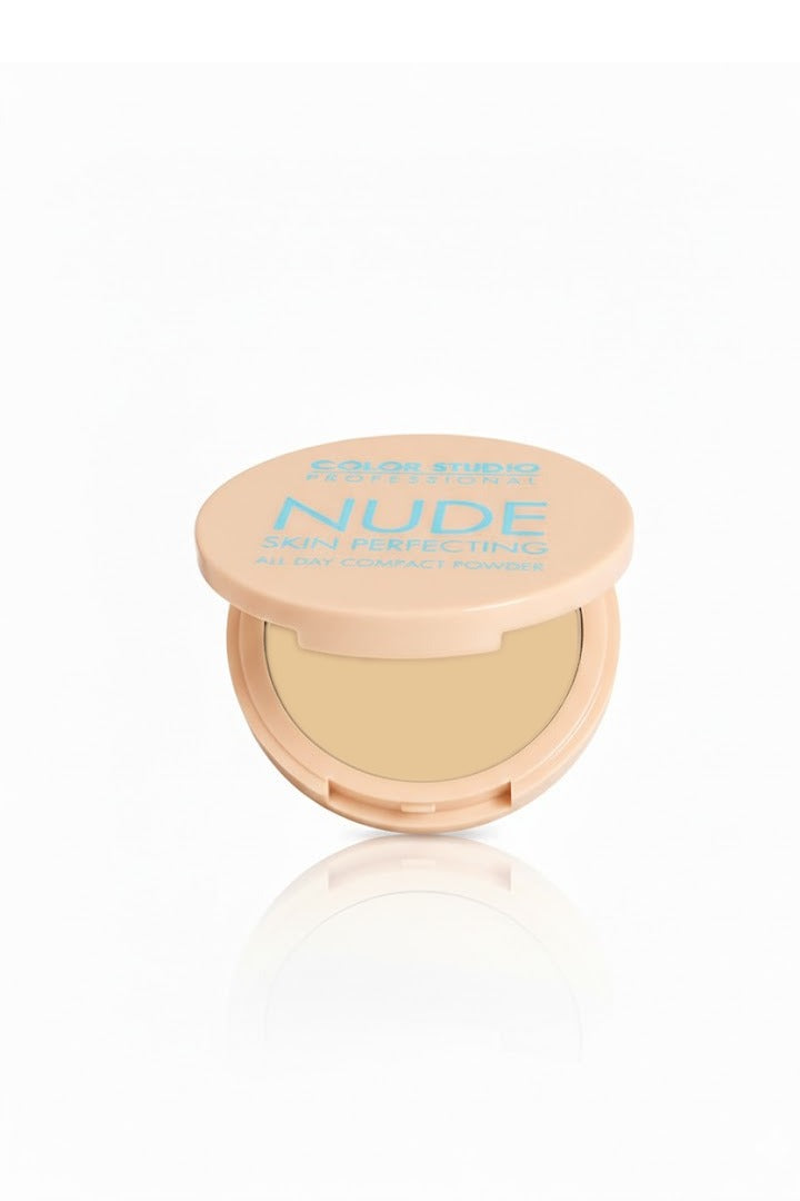 Nude Skin Perfecting Compact - 104 Nude Beige