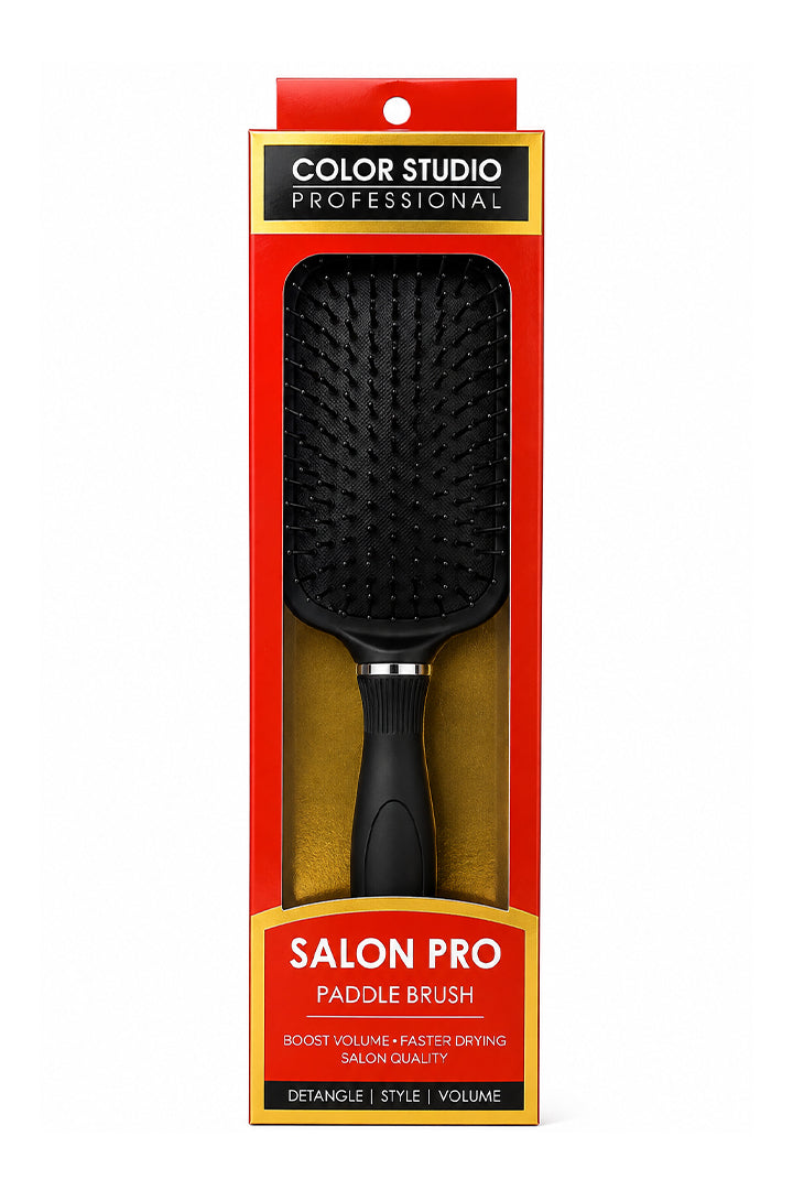 Color Studio Professional – Salon Pro Paddle Brush