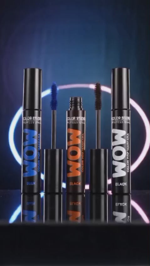 WOW Deep Brown Mascara