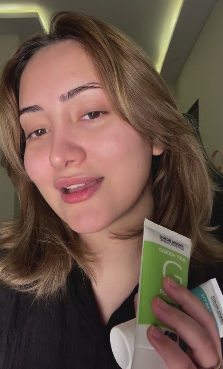 HYALURONIC ACID SLS FREE FACE WASH