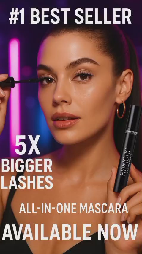 HYPNOTIC MASCARA - ALL IN 1 MASCARA