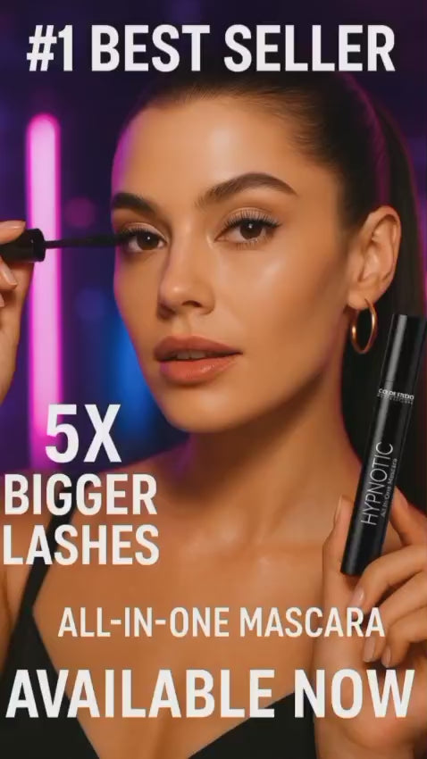 HYPNOTIC MASCARA - ALL IN 1 MASCARA