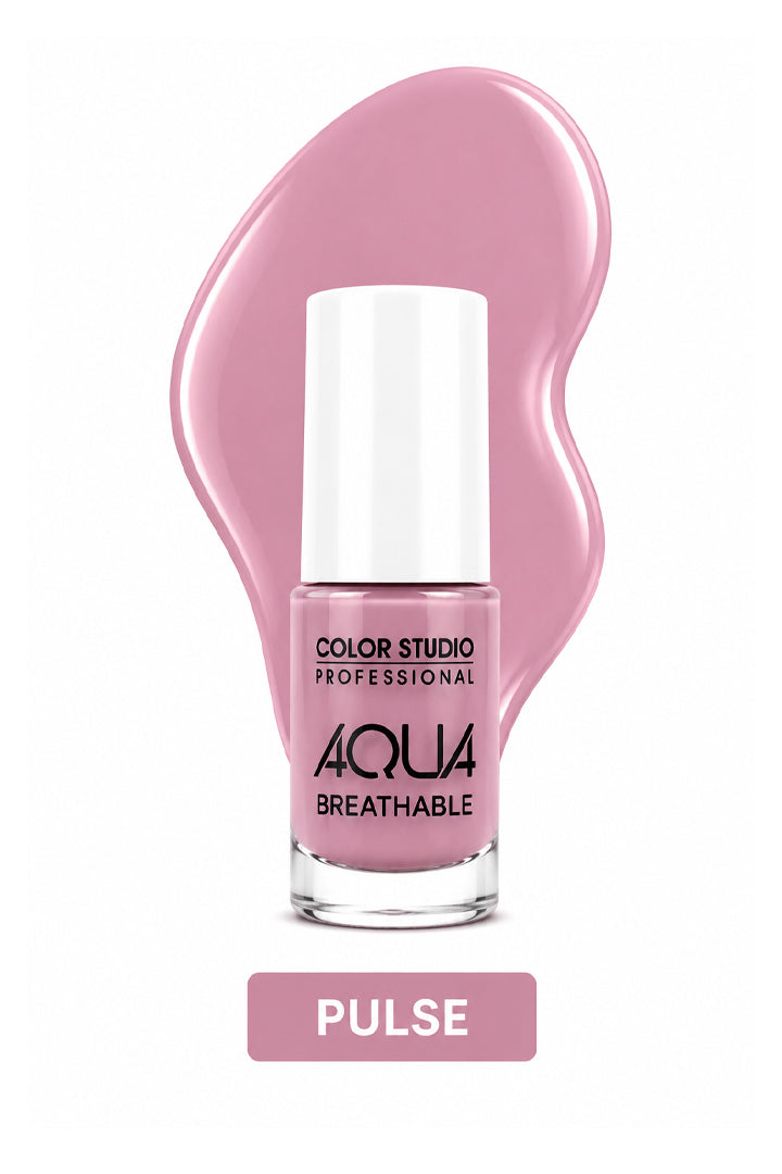 Pulse AQUA BREATHABLE NAIL COLORS