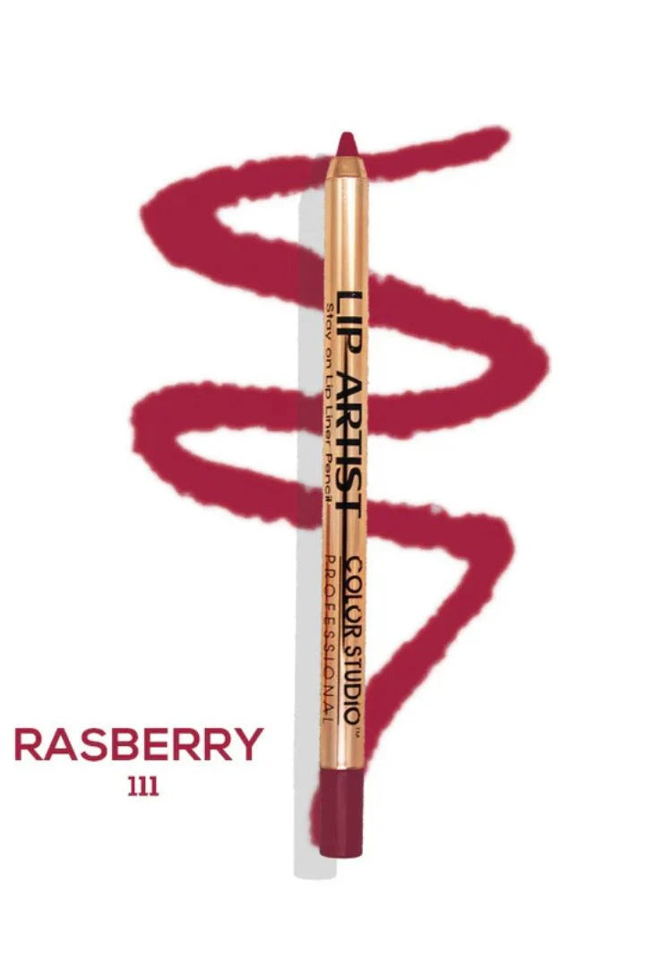 111 RASBERRY  - PRO LIP ARTIST LIP LINER PENCIL