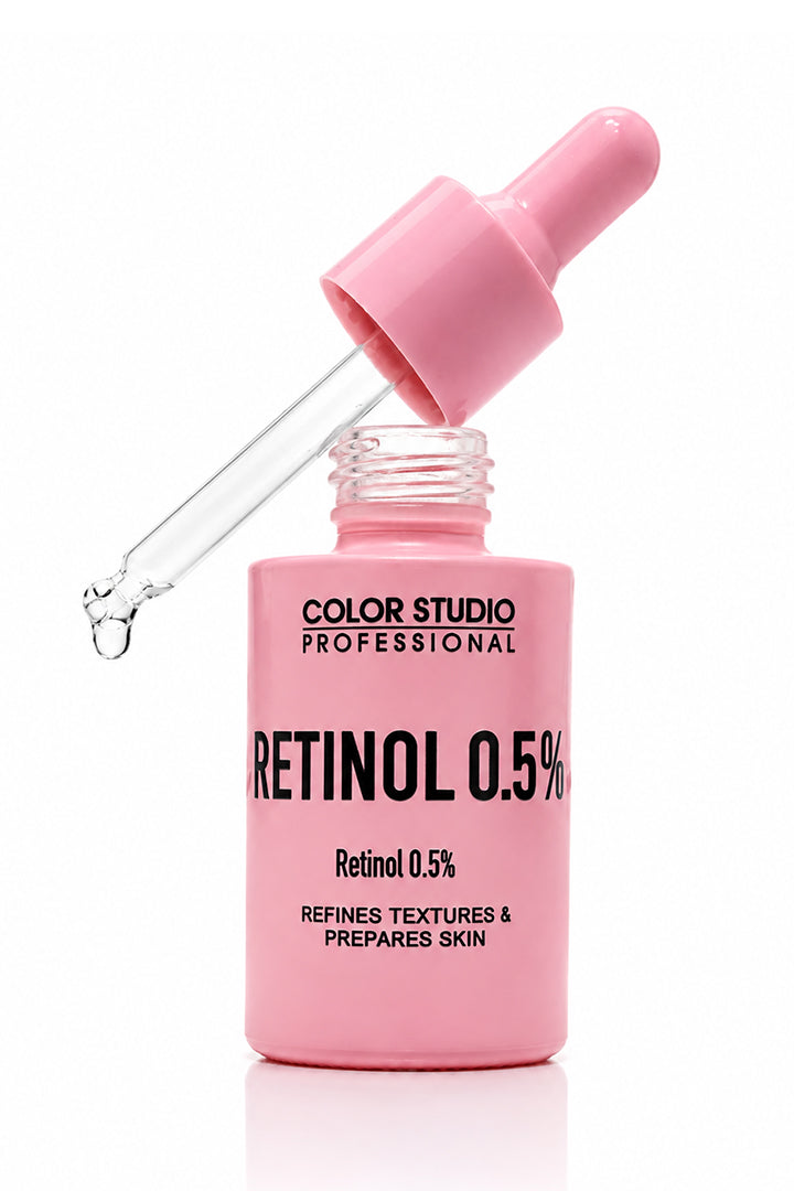 Retinol 0.5% - Retinol starter