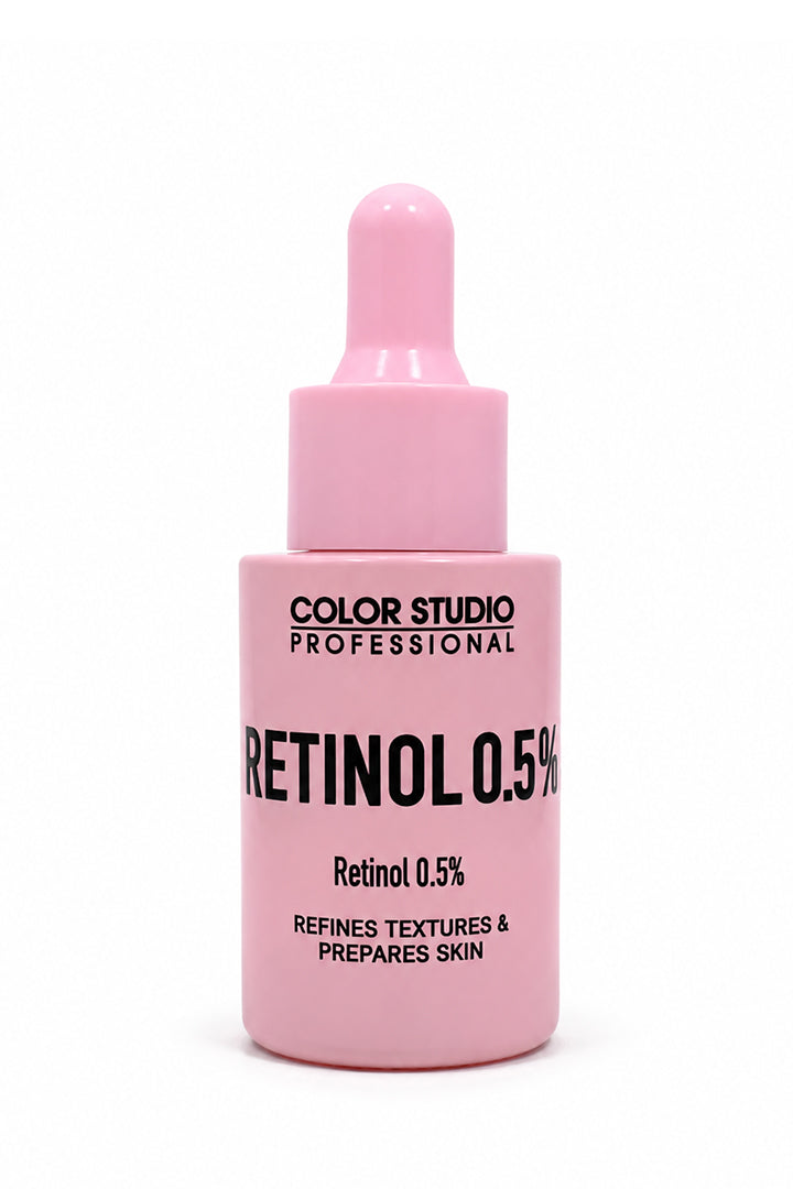 Retinol 0.5% - Retinol starter