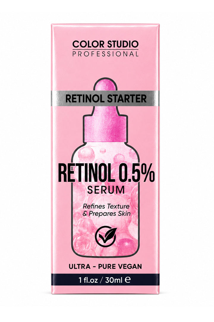 Retinol 0.5% - Retinol starter