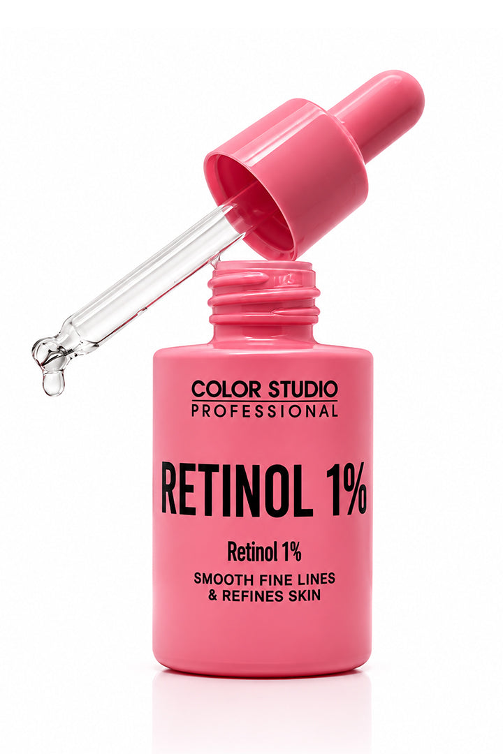 Retinol 1% Youth Renew Serum
