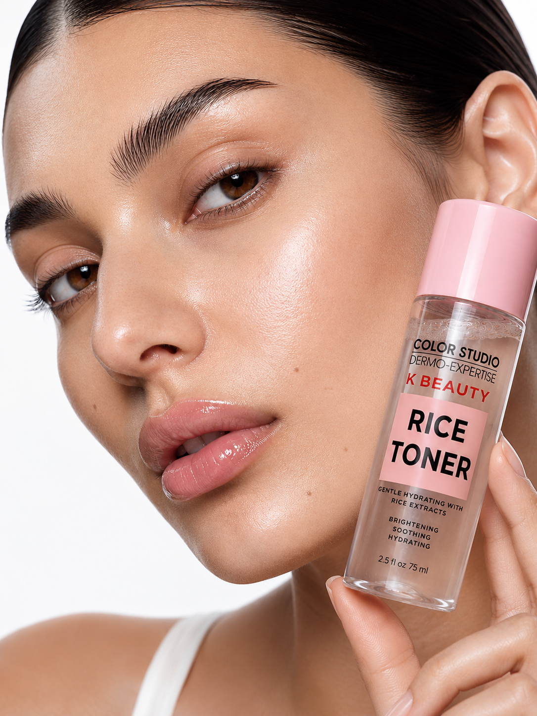 Color Studio Dermo-Expertise K Beauty Rice Toner (75ml)