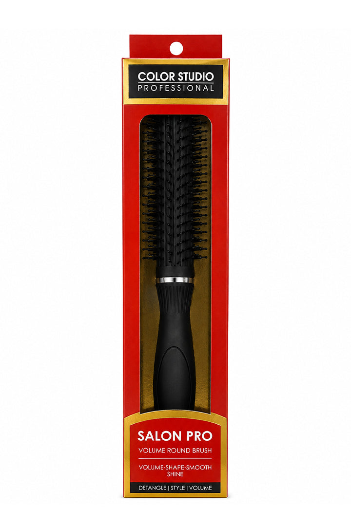 Cclor Stusio Professional – Salon Pro Volume Round Brush