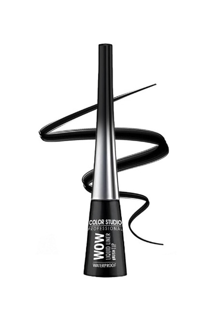 Color  Studio Wow Eyeliner - Brush Tip