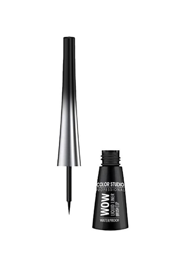 Color  Studio Wow Eyeliner - Brush Tip