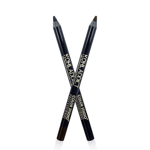 COLOR STUDIO KOHL ADDICT EYELINER - COLORSTUDIOMAKEUP