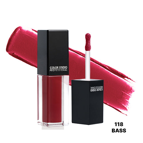 Rock & Load Liquid Lipstick - 118 Bass - COLORSTUDIOMAKEUP