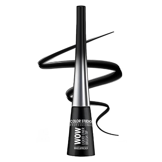 Color studio Wow eyeliner - Brush Tip - COLORSTUDIOMAKEUP