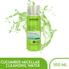 Color Studio Professional - Cucumber Micellar Water - COLORSTUDIOMAKEUP