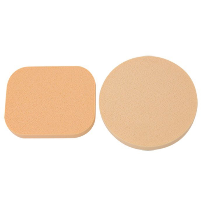 Cosmetic Face powder Puff 2 PCS Bundle - Color Studio Professional Makeup Tools - COLORSTUDIOMAKEUP