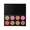 PRO BLUSH PALETTE VOL II - COLORSTUDIOMAKEUP