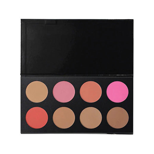PRO BLUSH PALETTE VOL II - COLORSTUDIOMAKEUP