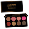 PRO BLUSH PALETTE VOL II - COLORSTUDIOMAKEUP