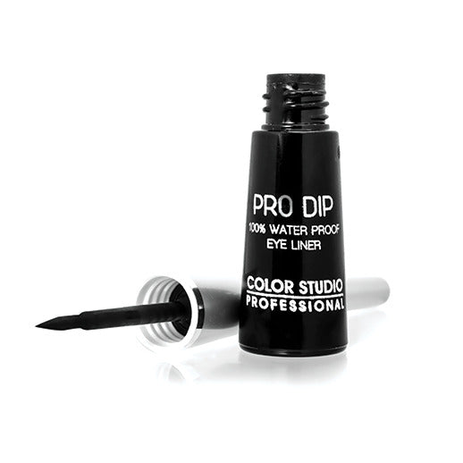 PRO DIP EYELINER 001 BLACK PEARL - COLORSTUDIOMAKEUP