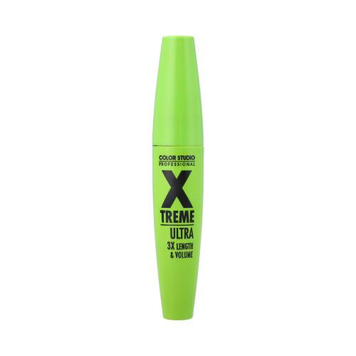 Xtreme Mascara - COLORSTUDIOMAKEUP