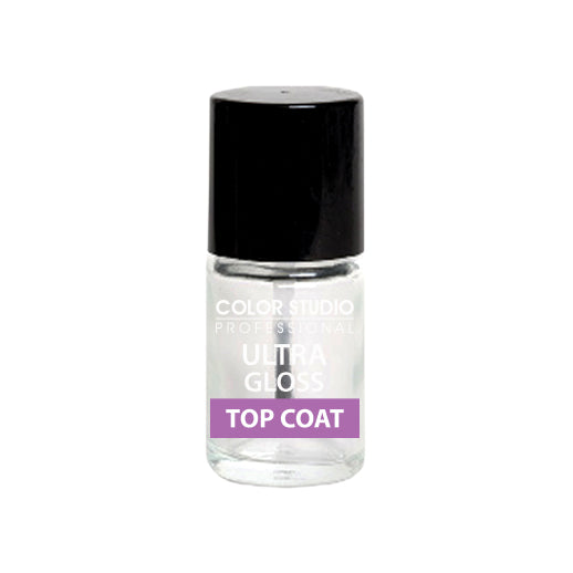 Ultra Gloss Top Coat - COLORSTUDIOMAKEUP