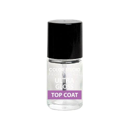 Ultra Gloss Top Coat - COLORSTUDIOMAKEUP